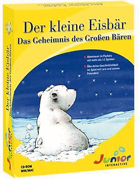 Der kleine Eisbär: Das Geheimnis des Großen Bären MacOS