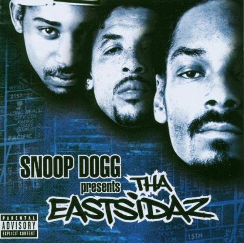 Snoop Dogg - Snoop Dogg Presents Tha Eastsidz