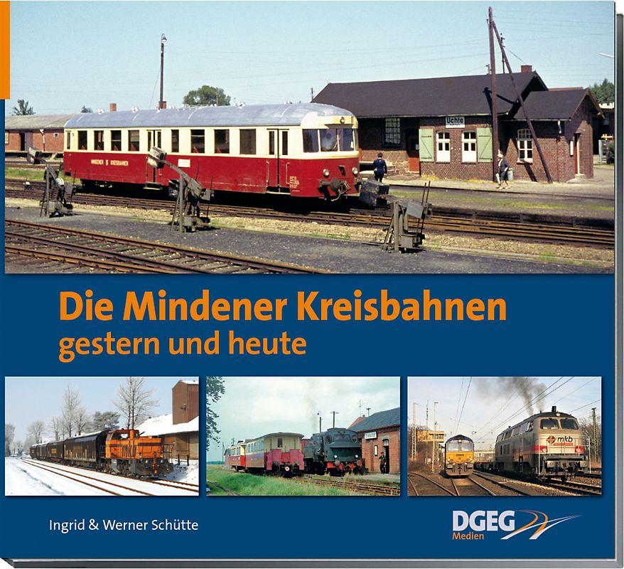 Die Mindener Kreisbahnen - gestern und heute