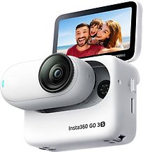 INSTA360 GO 3S 128GB Camera wit - refurbished