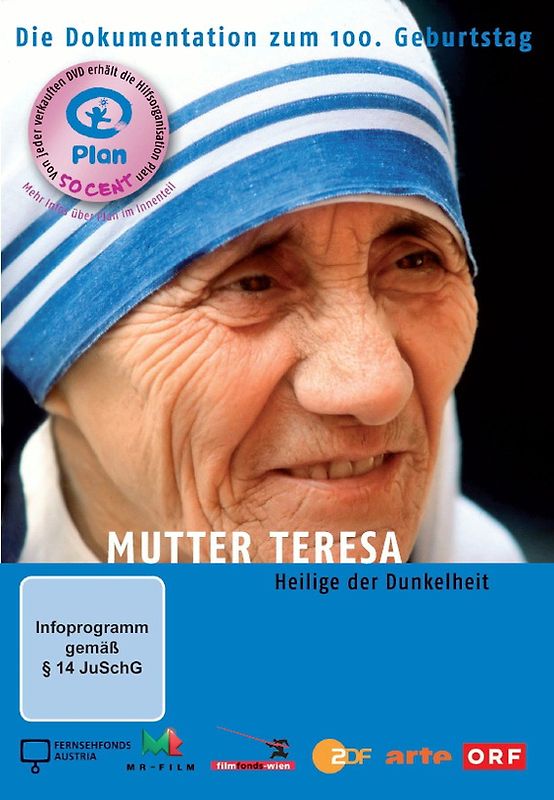 Mutter Teresa - Heilige der Dunkelheit DVD