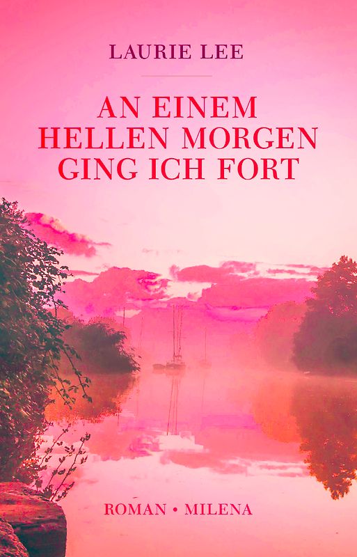 An einem hellen Morgen ging ich fort