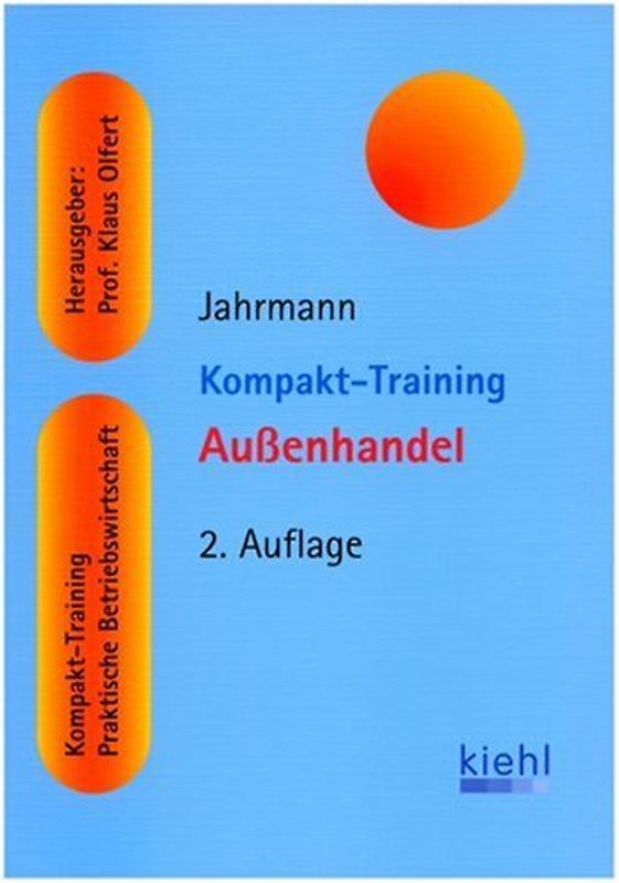Kompakt-Training Außenhandel