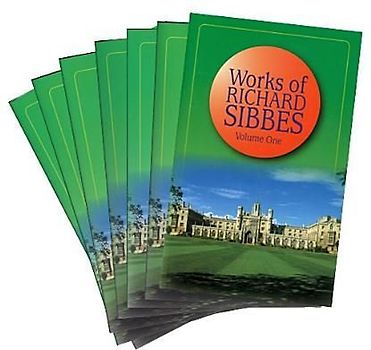 Works of Richard Sibbes: 7 Volume Set