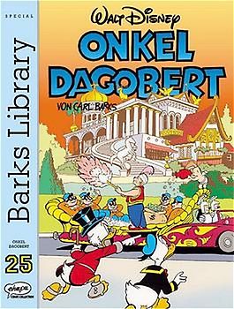 Barks Library Special / Barks Library Onkel Dagobert 25