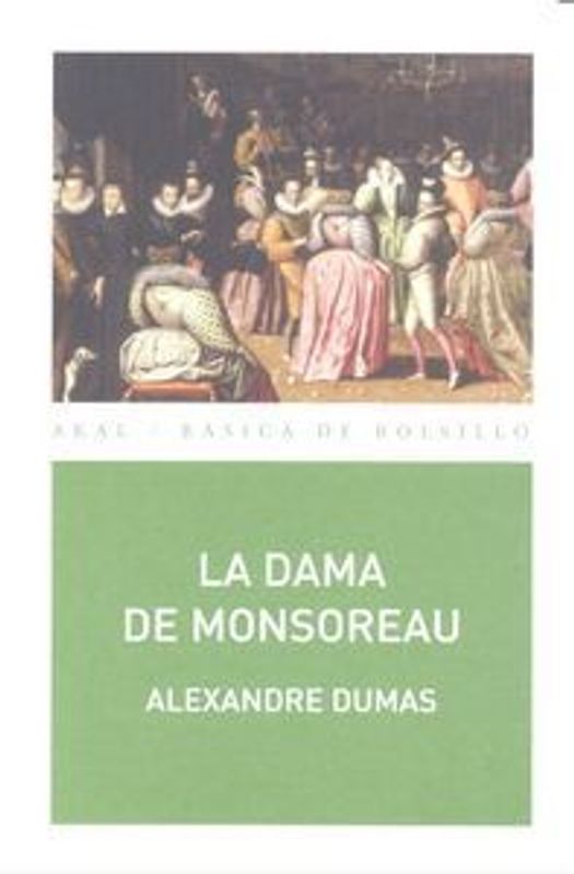 La dama de Monsoreau
