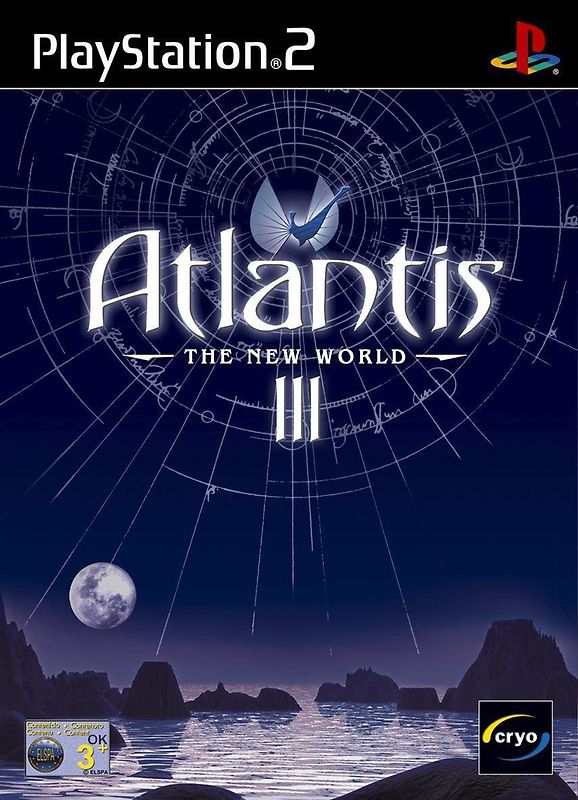 Atlantis 3 - Die neue Welt PlayStation 2
