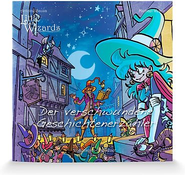 Little Wizards – Der verschwundene Geschichtenerzähler