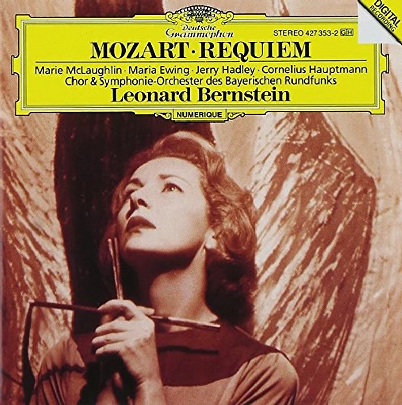 Leonard Bernstein - Requiem