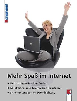 Mehr Spaß im Internet