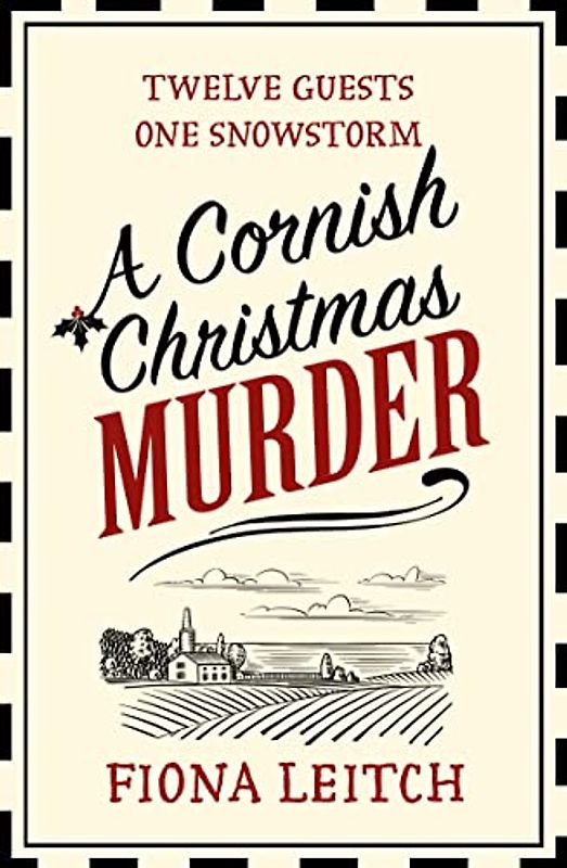 A Cornish Christmas Murder: A gripping and hilarious murder mystery perfect for fans of Richard Osman (A Nosey Parker Cozy Mystery)