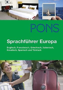 PONS Sprachführer Europa