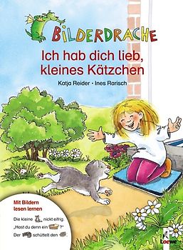 Ich hab dich lieb, kleines Kätzchen