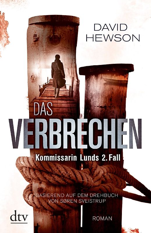 Das Verbrechen Kommissarin Lunds 2. Fall