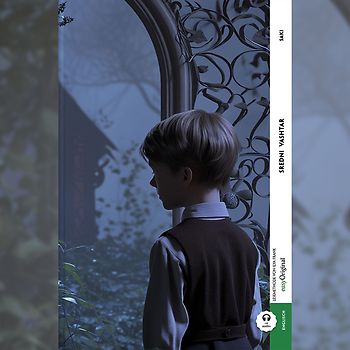 Sredni Vashtar (Buch + Audio-Online) - Frank-Lesemethode - Kommentierte zweisprachige Ausgabe Englisch-Deutsch