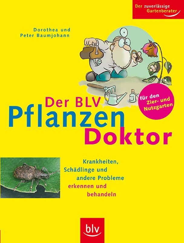 Der BLV Pflanzen-Doktor