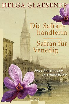 Die Safranhändlerin /Safran für Venedig