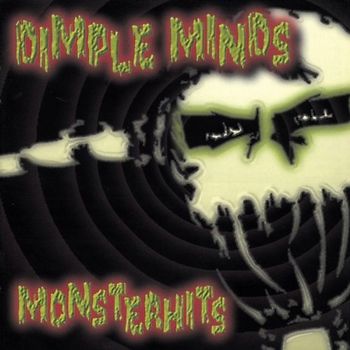 Dimple Minds - Monster Hits-Best of