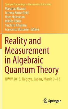 Reality and Measurement in Algebraic Quantum Theory