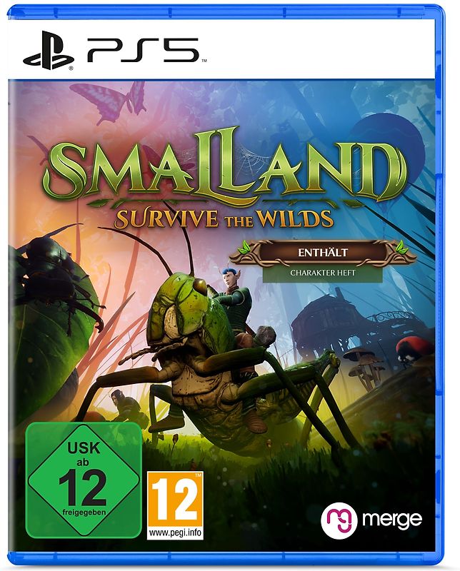 Smalland: Survive the Wilds PlayStation 5