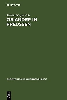 Osiander in Preußen