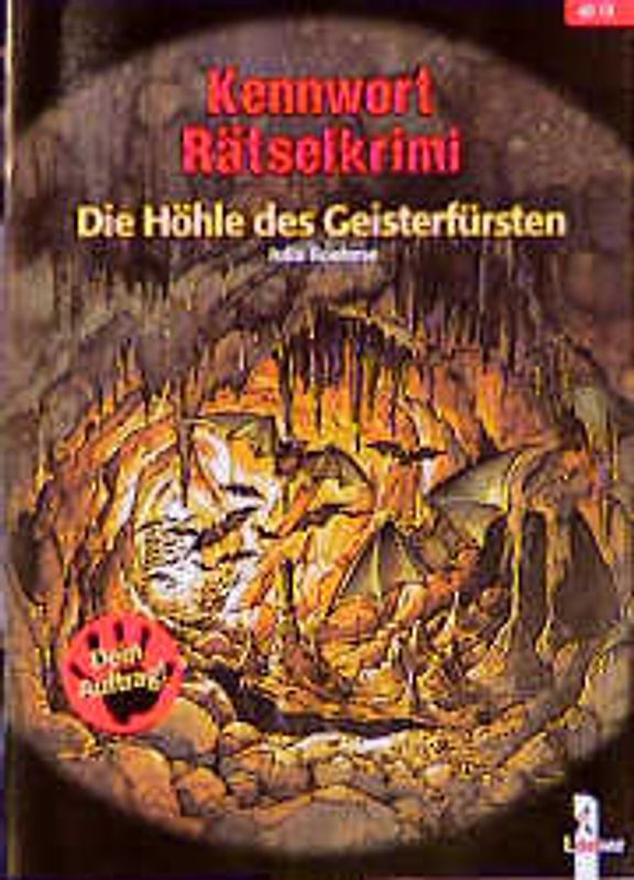 Die Höhle des Geisterfürsten