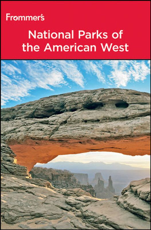 Frommer's National Parks of the American West