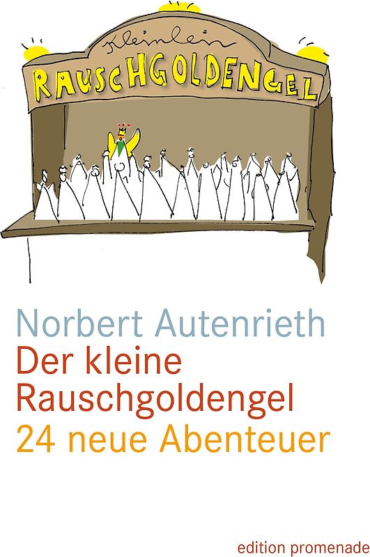 Der kleine Rauschgoldengel