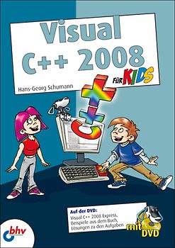 Visual C++ 2008 für Kids