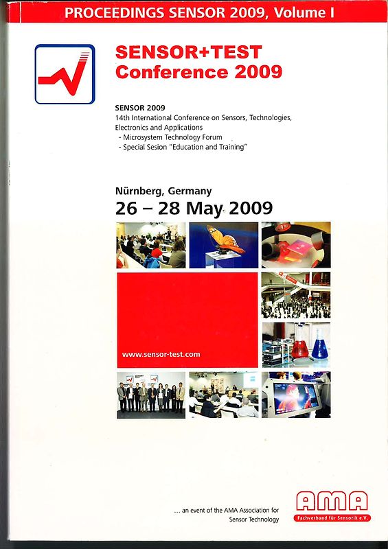 Sensor+Test Conference 2009 Proceedings