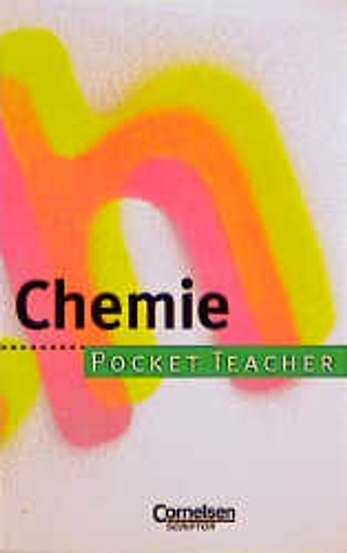 Pocket Teacher - Sekundarstufe I / Chemie