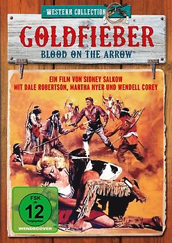 Goldfieber-Blood On The Arrow DVD