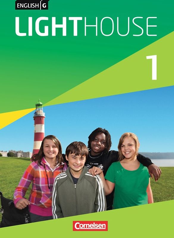 English G Lighthouse - Allgemeine Ausgabe - Band 1: 5. Schuljahr