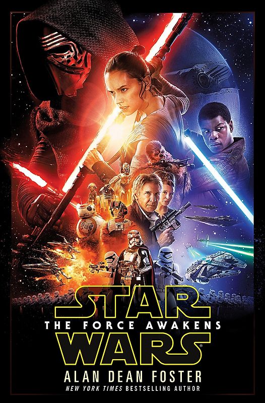 The Force Awakens (Star Wars) - Foster, Alan Dean