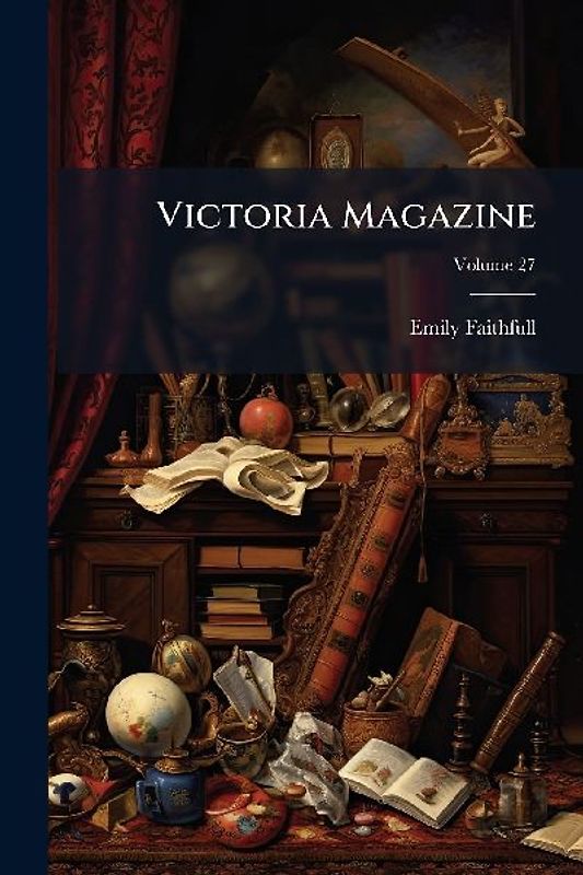Victoria Magazine