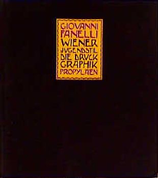 Wiener Jugendstil. Die Druckgraphik