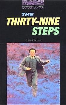 Oxford Bookworms Library / 9. Schuljahr, Stufe 2 - The Thirty-Nine Steps