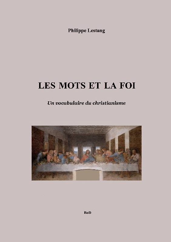 Les mots et la foi