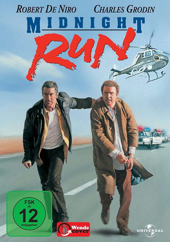 Midnight Run DVD