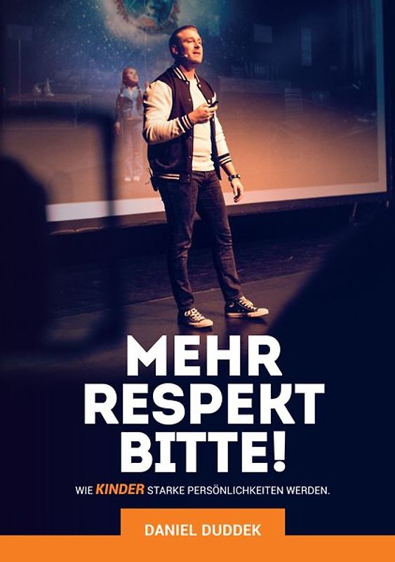 Mehr Respekt bitte!
