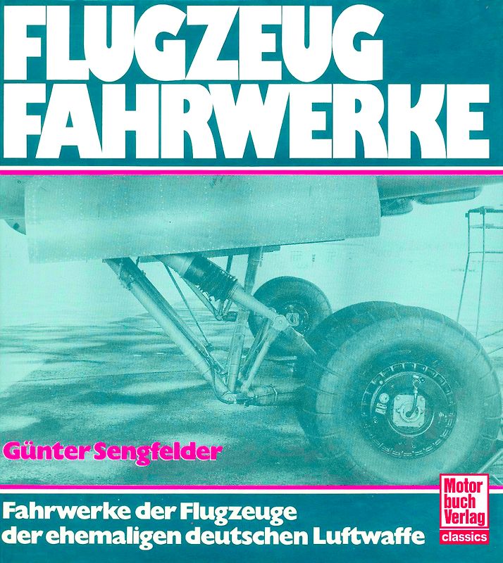 Flugzeugfahrwerke