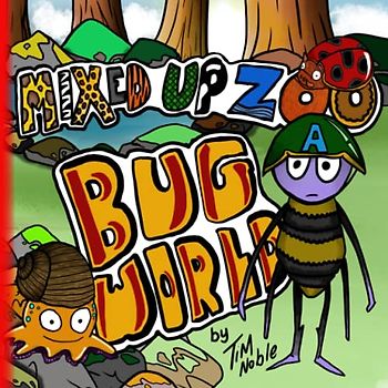 Mixed Up Zoo: Bug World