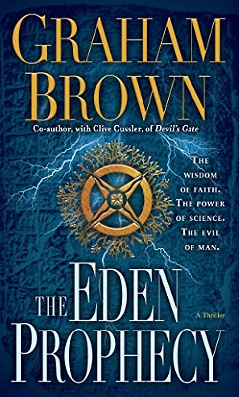 The Eden Prophecy: A Thriller (Hawker & Laidlaw, Band 3)