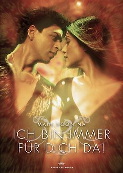 Main Hoon Na - Ich bin immer für dich da! DVD