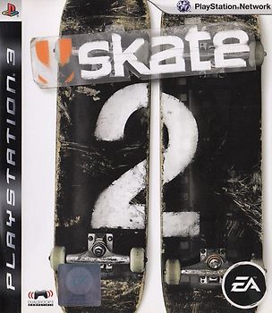 SKATE 2 [Internationale Version] PlayStation 3