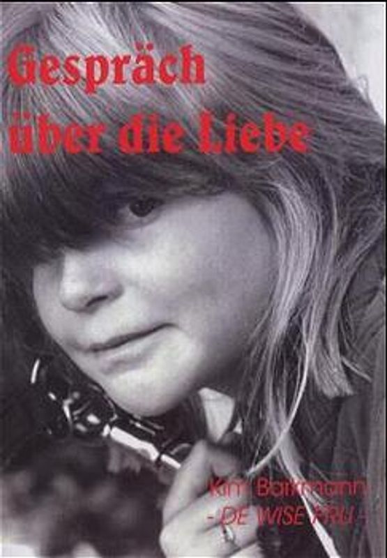 Gespräch über die Liebe