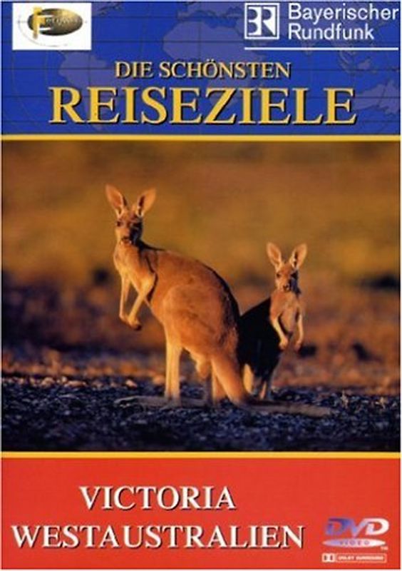 Fernweh: Victoria - Westaustralien DVD