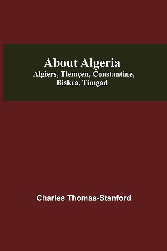 About Algeria