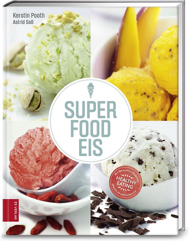 Superfood-Eis