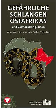 Gefährliche Schlangen Ostafrikas und Verwechslungsarten